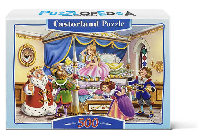 The Princess on the Pea