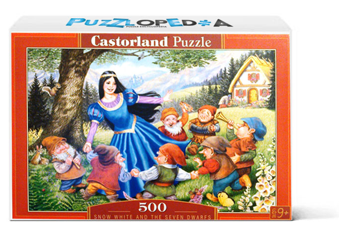 Snow White and the Seven Dwarfs