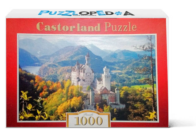 Neuschwanstein, Germany