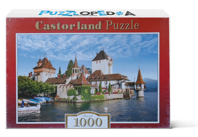 Oberhofen, Switzerland