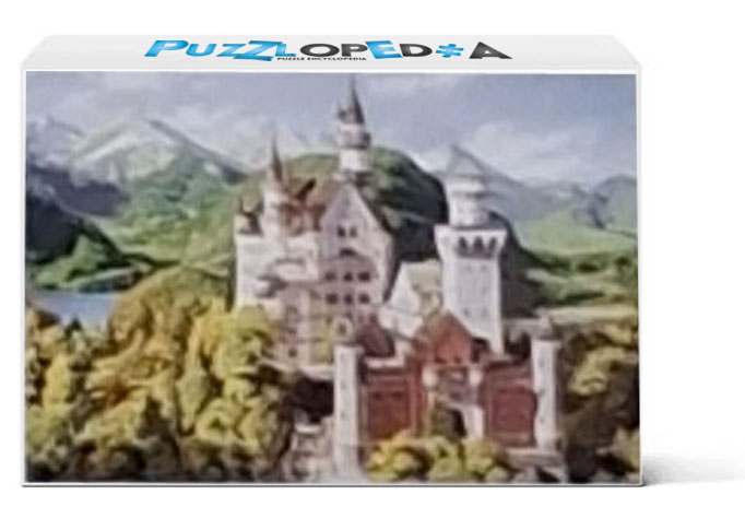 Neuschwanstein Castle, Germany