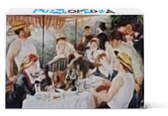 Luncheon of the Boating Party