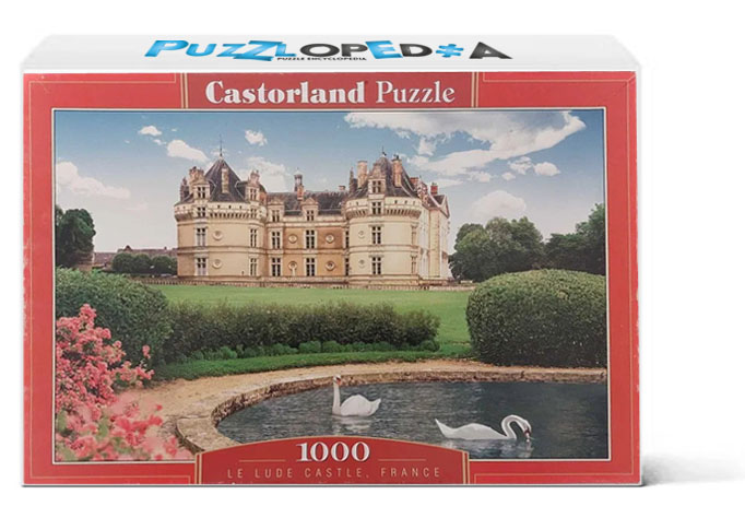 Le Lude Castle, France