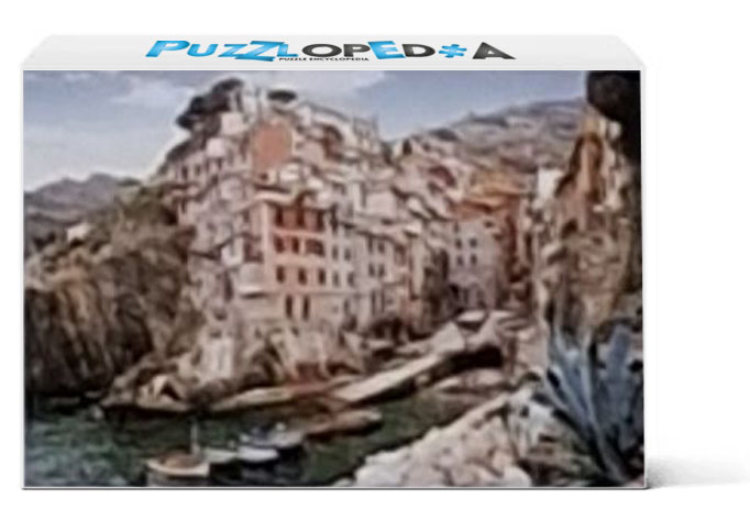 Riomaggiore, Cinque Terre, Italy