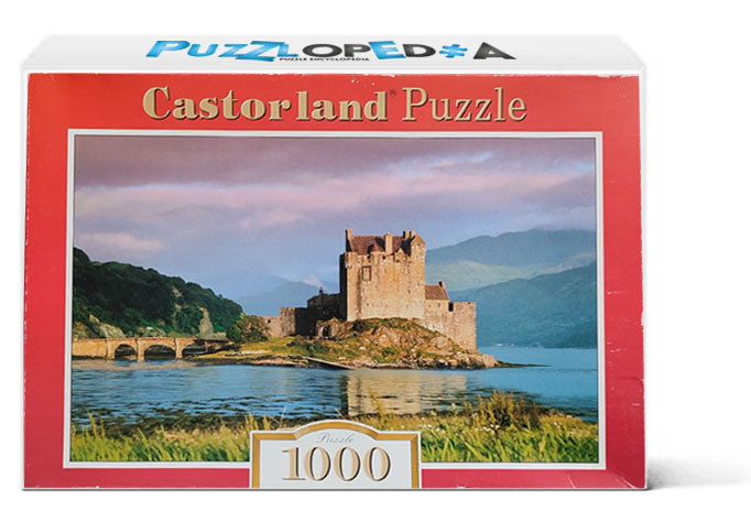 Eilean Donan Castle, Scotland