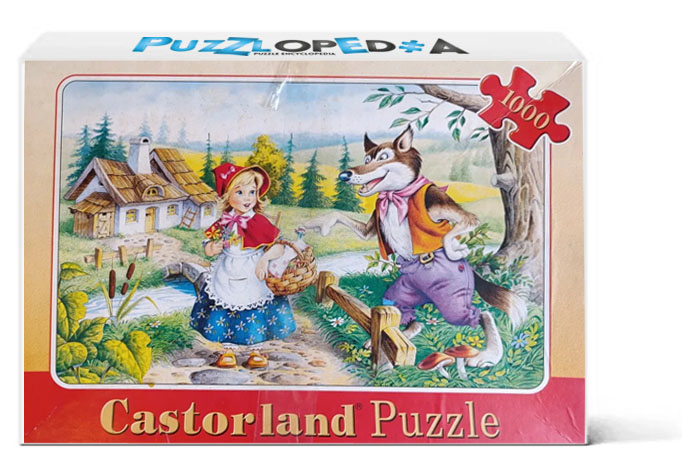 Little Red Riding Hood