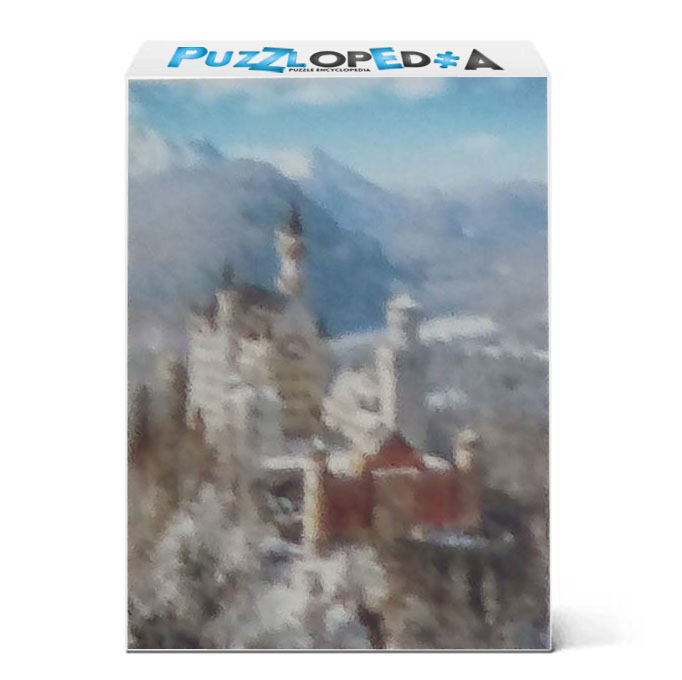 Neuschwanstein, Germany