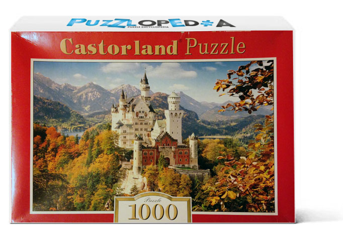 Neuschwanstein, Germany