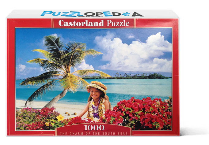 The Charm of the South Seas