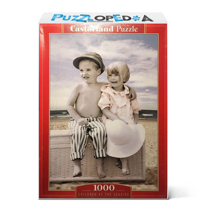 Children at the Seaside