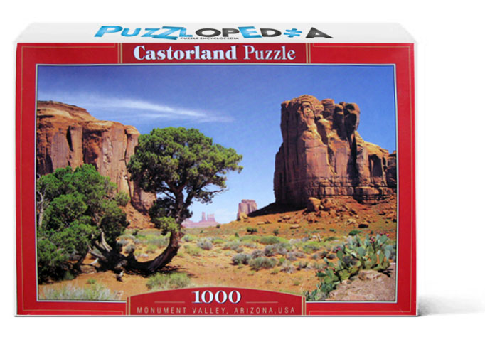 Monument Valley, Arizona, USA