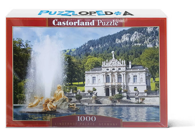 Linderhof Palace, Germany