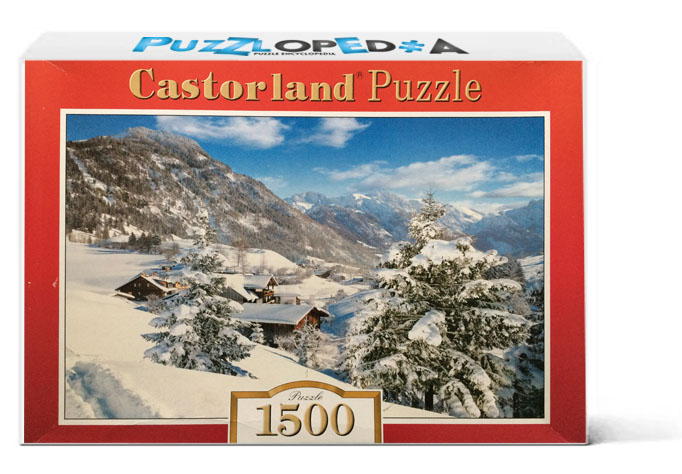 The Alpine Mountains