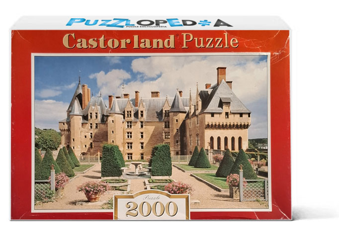 Langeais Castle, France