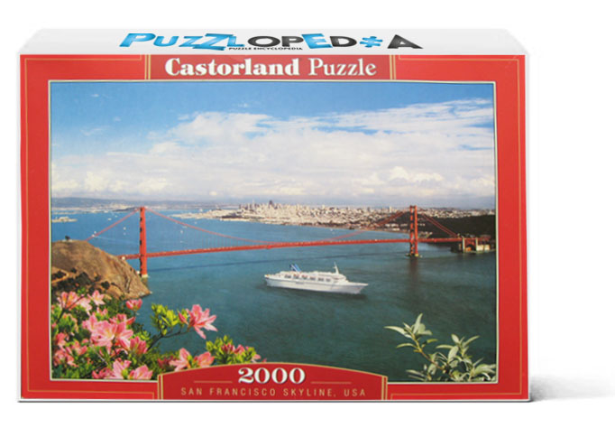 San Francisco Skyline, USA