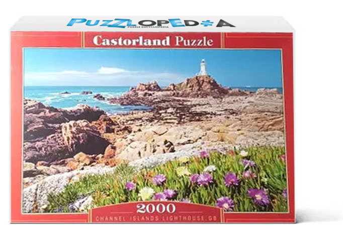 Channel Islands Lighthouse, GB