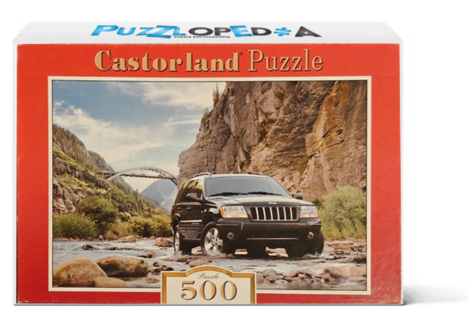 Chrysler Jeep Grand Cherokee