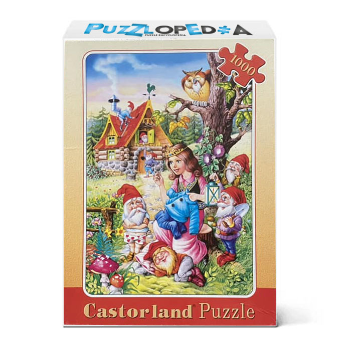 Snow White and the Seven Dwarfs