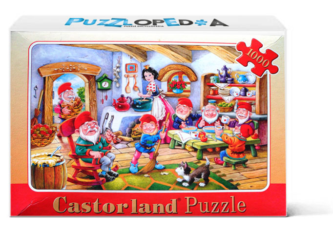 Snow White and the Seven Dwarfs