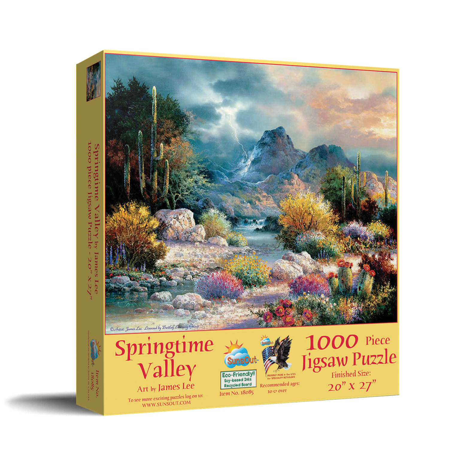 Springtime Valley