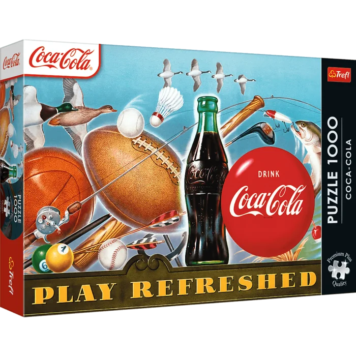 Play refreshed