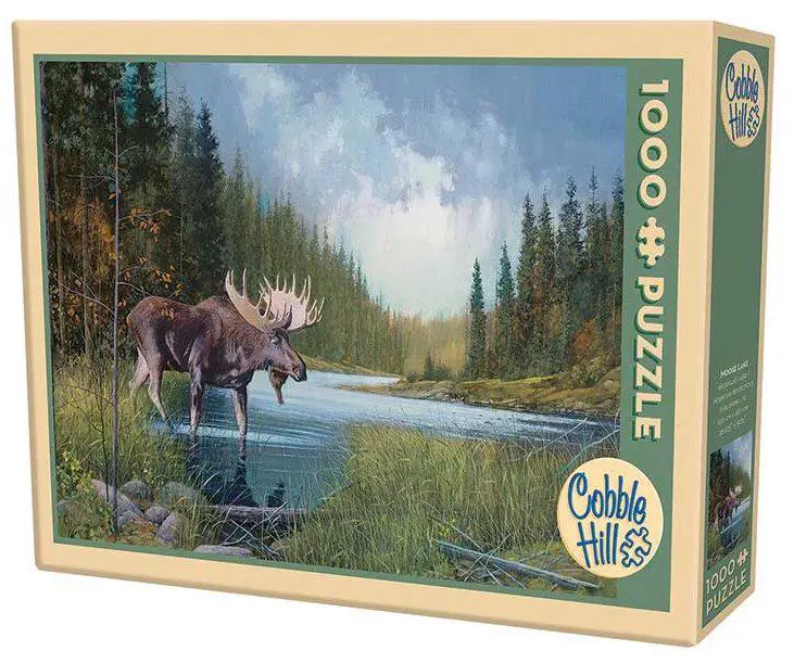 Moose Lake