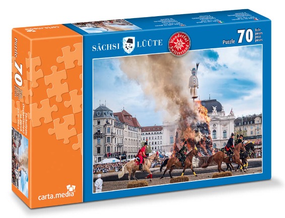 Traditional Spring Festival in Zurich