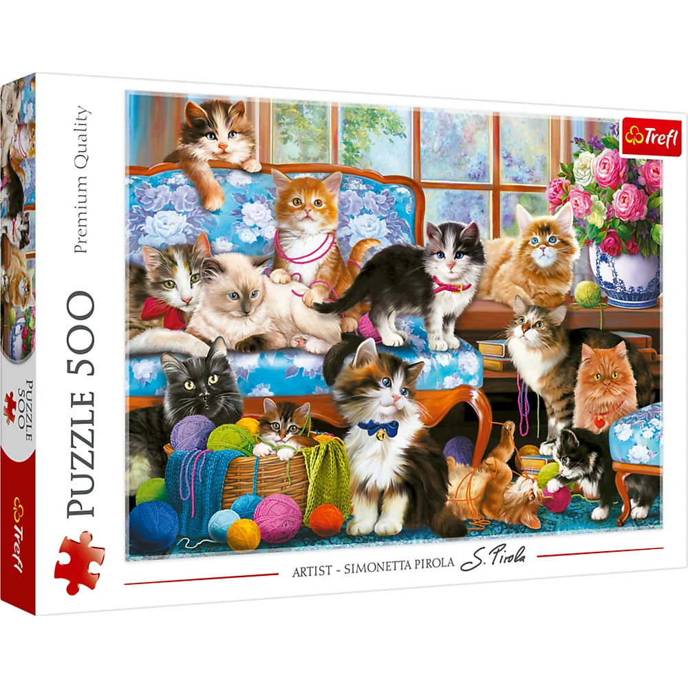 Cat Family