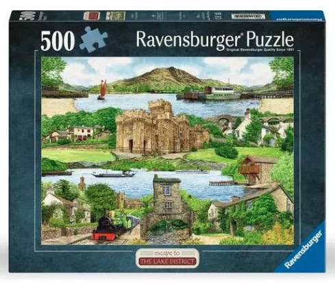 Escape to the Lake District