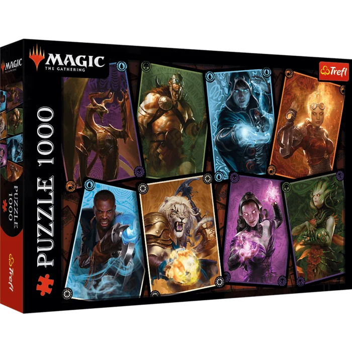 Card Characters