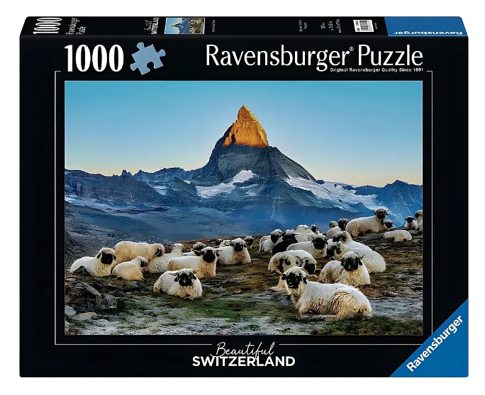 Meet the Sheep Zermatt