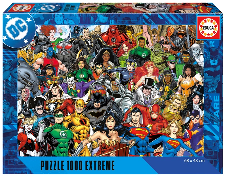 Justice League DC Comics