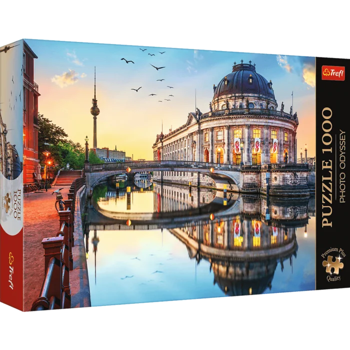 Bode Museum in Berlin, Germany