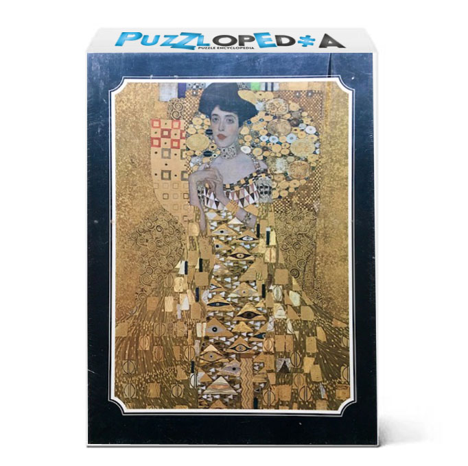 Portrait of Adele Bloch-Bauer