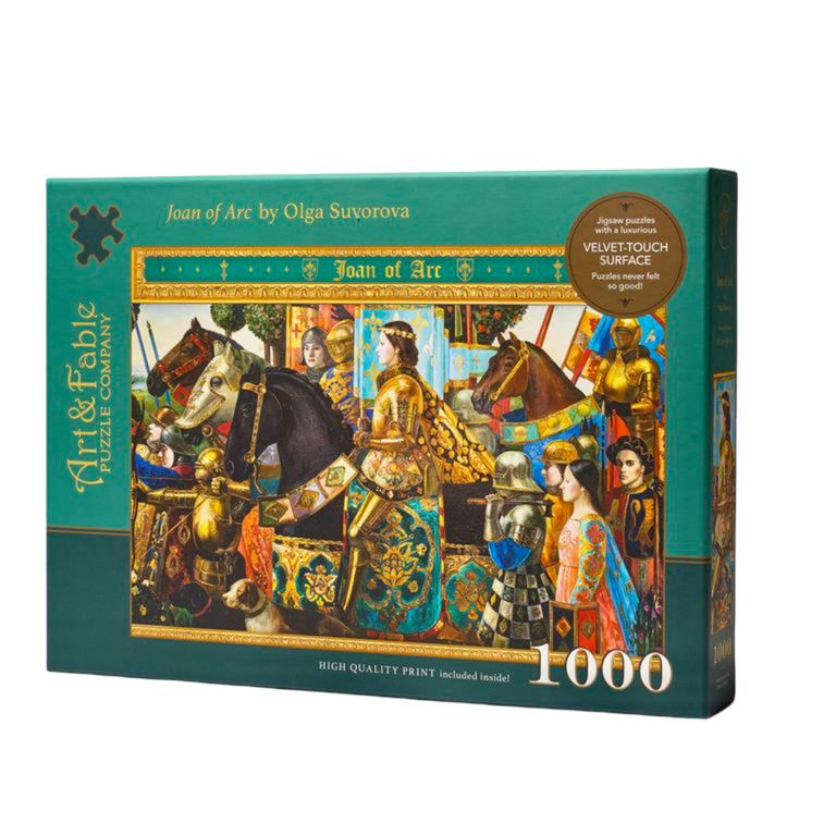 Joan of Arc