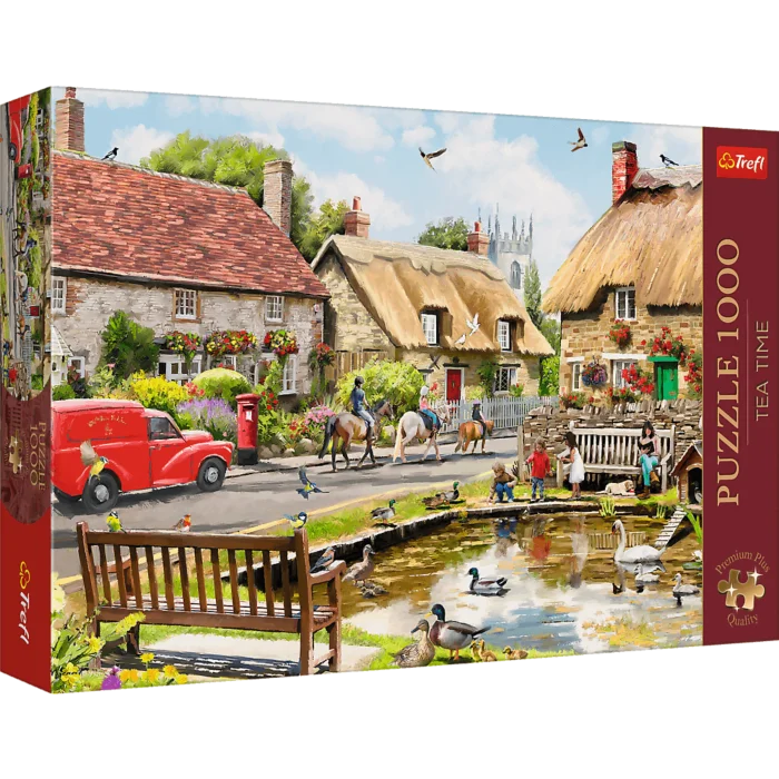 Summer Village