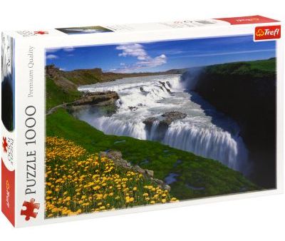 Golden Falls, Iceland