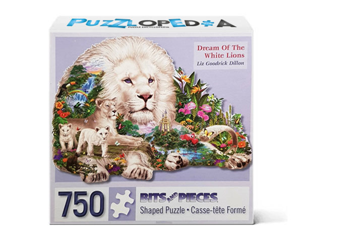 Dream of the White Lions