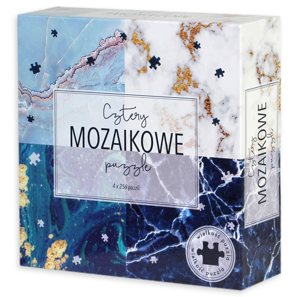 Pudełko puzzla