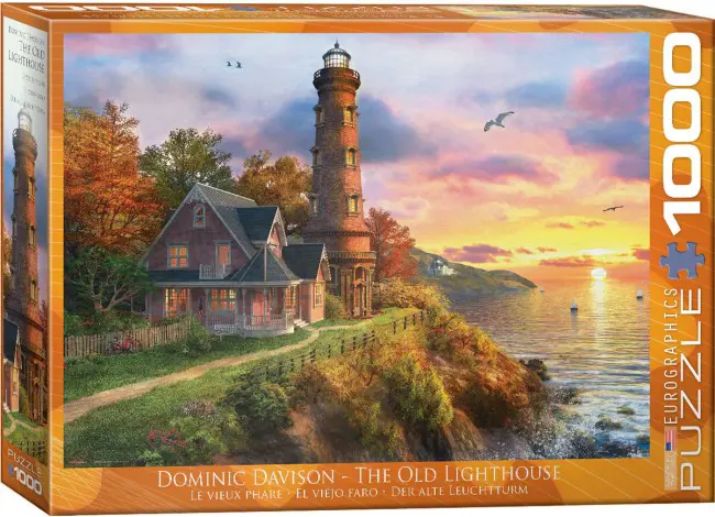 The Old Lighthouse