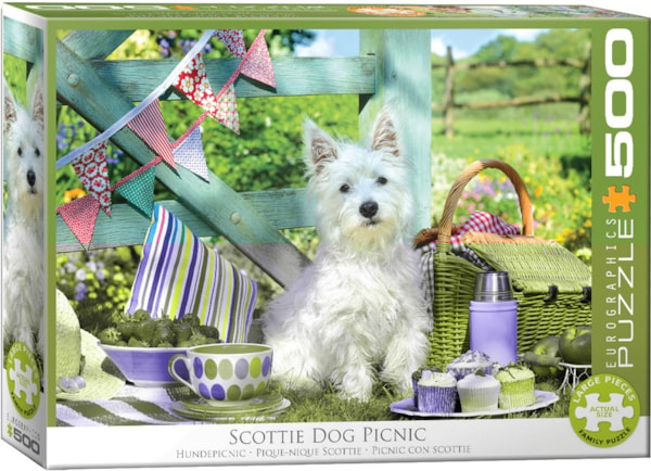 Scottie Dog Picnic