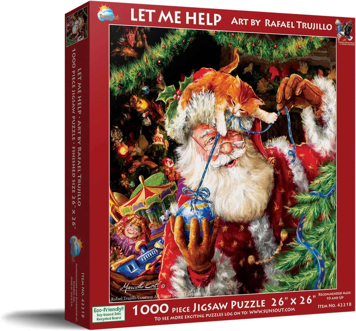 Let Me Help