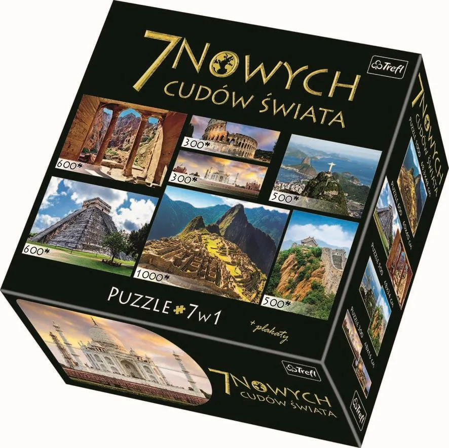 7 Nowych Cudów Świata
