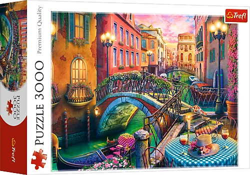 An Evening in Venice