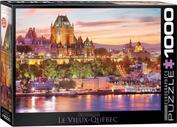 Le Vieux-Quebec