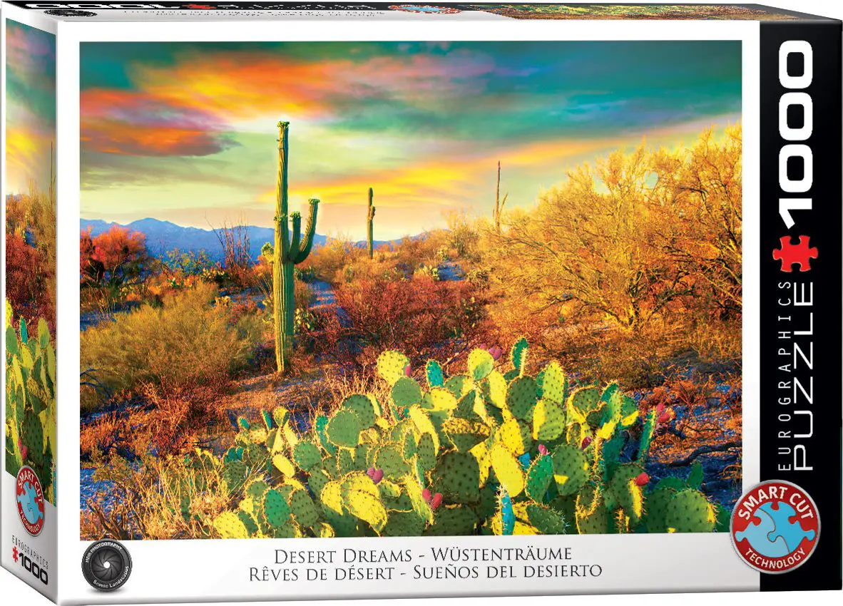 Desert Dreams