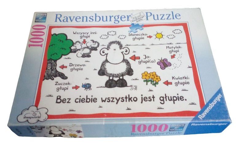 Bez Ciebie Wszystko Jest Głupie