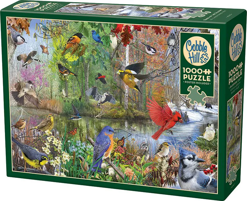 Birds of the Season