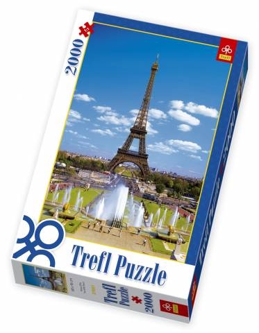 The Eiffel Tower