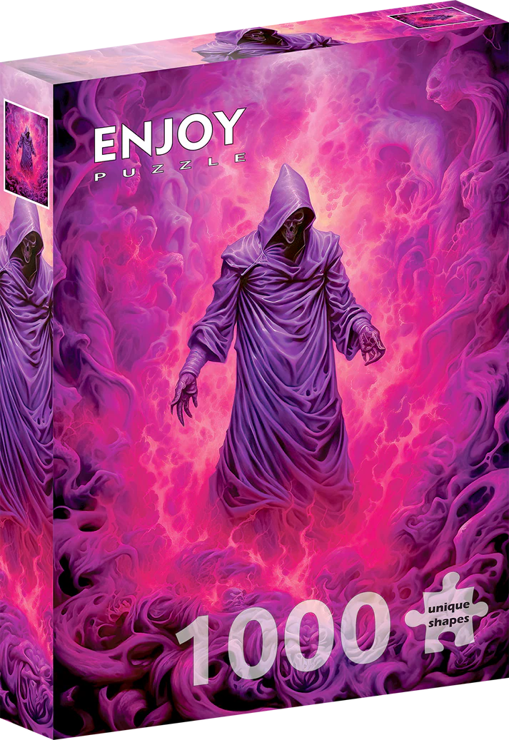 Purple Summoning